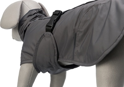 Trixie Trixie hondenjas limoux steengrijs