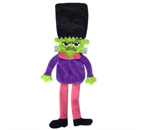 Happy pet Happy pet monster flattie groen