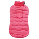 Croci Croci hondenjas eco leaves gerecycled roze Croci Croci hondenjas eco leaves gerecycled roze