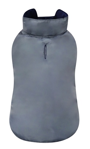 Croci Croci hondenjas eco glam gerecycled blauw