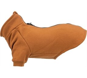 Trixie Trixie citystyle hondentrui sweatshirt amsterdam roest