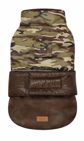 Croci Croci hondenjas padded bois