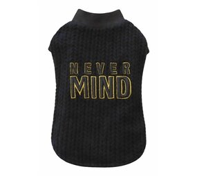 Croci Croci hondentrui nevermind zwart Croci Croci hondentrui nevermind zwart