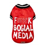 Croci Croci hondenjas social media rood Croci Croci hondenjas social media rood