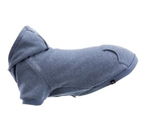 Trixie Trixie be nordic hondentrui hoodie flensburg blauw