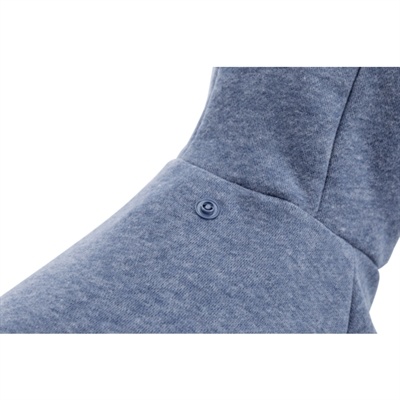 Trixie Trixie be nordic hondentrui hoodie flensburg blauw