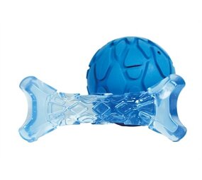 Fofos Fofos puppy bot en bal blauw