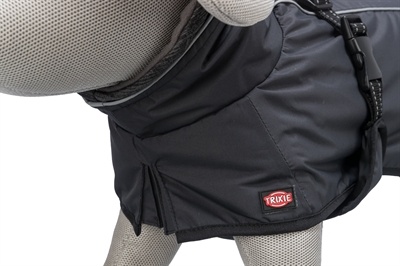 Trixie Trixie hondenjas calvi zwart