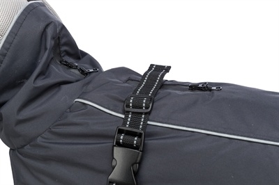 Trixie Trixie hondenjas calvi zwart