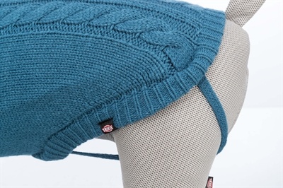 Trixie Trixie trui kenton blauw Trixie Trixie trui kenton blauw