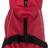 Trixie Trixie regenjas hond vimy rood Trixie Trixie regenjas hond vimy rood