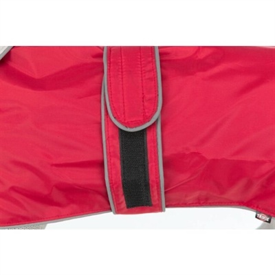 Trixie Trixie hondenjas orleans rood Trixie Trixie hondenjas orleans rood