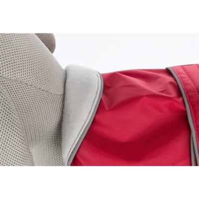 Trixie Trixie hondenjas orleans rood Trixie Trixie hondenjas orleans rood