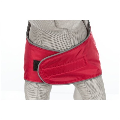 Trixie Trixie hondenjas orleans rood Trixie Trixie hondenjas orleans rood