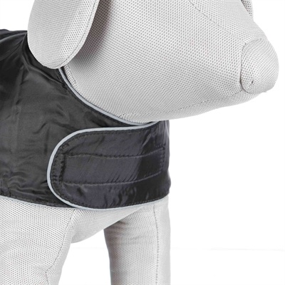 Trixie Trixie hondenjas orleans zwart