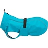 Trixie Trixie regenjas hond vimy blauw Trixie Trixie regenjas hond vimy blauw