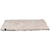 Trixie Trixie ligmat calida met warmtereflecterende vulling wit-bruin Trixie Trixie ligmat calida met warmtereflecterende vulling wit-bruin