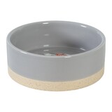 Zolux Zolux olaria voerbak keramiek grijs Zolux Zolux olaria voerbak keramiek grijs