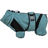 Trixie Trixie badjas / huisoverall badstof petrol Trixie Trixie badjas / huisoverall badstof petrol