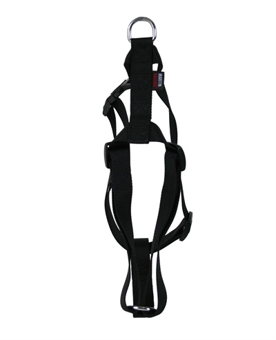 Martin Martin hondentuig basic nylon zwart