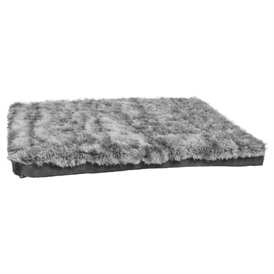 Croci Croci hondenmand mousse bicolor zwart Croci Croci hondenmand mousse bicolor zwart