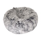 Croci Croci hondenmand donut bicolor zwart Croci Croci hondenmand donut bicolor zwart