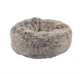 Croci Croci hondenmand donut bicolor beige Croci Croci hondenmand donut bicolor beige