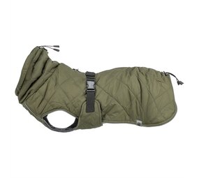 Trixie Trixie hondenjas minot olijfgroen Trixie Trixie hondenjas minot olijfgroen