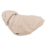 Trixie Trixie hondentrui carson hoodie met capuchon zand Trixie Trixie hondentrui carson hoodie met capuchon zand