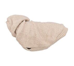 Trixie Trixie hondentrui carson hoodie met capuchon zand Trixie Trixie hondentrui carson hoodie met capuchon zand