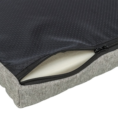 Trixie Trixie hondenkussen noah vital lichtgrijs Trixie Trixie hondenkussen noah vital lichtgrijs