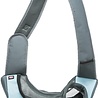 Trixie Trixie buikdrager sling draagtas lichtgrijs / lichtblauw Trixie Trixie buikdrager sling draagtas lichtgrijs / lichtblauw