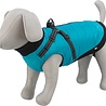 Trixie Trixie hondenjas pontis met tuig aqua Trixie Trixie hondenjas pontis met tuig aqua