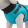 Trixie Trixie hondenjas pontis met tuig aqua Trixie Trixie hondenjas pontis met tuig aqua