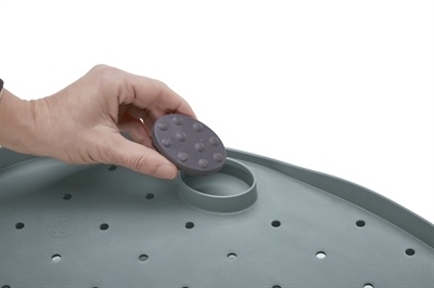 Imac Imac hondenmand dido 2nd life gerecycled avio blue