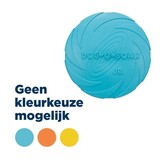 Trixie Rubber frisbee dog 0 soar assorti Trixie Rubber frisbee dog 0 soar assorti