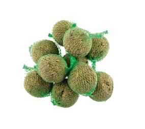 Merkloos Mezenbollen