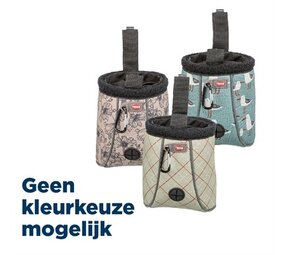 Trixie Trixie beloningszakje snackzakje twist treat assorti