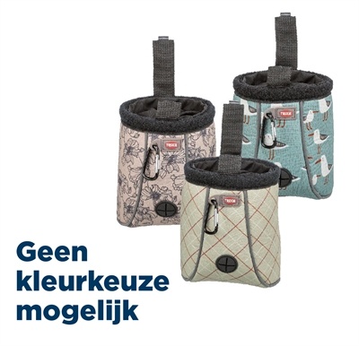 Trixie Trixie beloningszakje snackzakje twist treat assorti