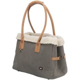 Trixie Trixie hondentas rachel grijs / lichtbruin Trixie Trixie hondentas rachel grijs / lichtbruin