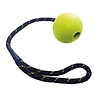 Happy pet Happy pet tough toys floater rubber bal touw assorti Happy pet Happy pet tough toys floater rubber bal touw assorti