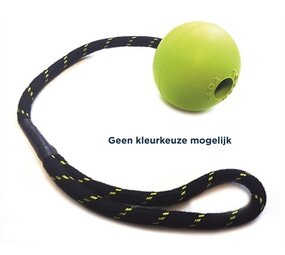Happy pet Happy pet tough toys bal aan touw rubber