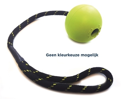 Happy pet Happy pet tough toys bal aan touw rubber
