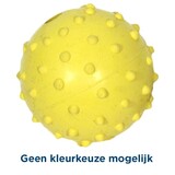 Happy pet Happy pet rubber bal met bel Happy pet Happy pet rubber bal met bel