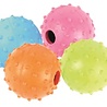 Happy pet Happy pet rubber bal met bel Happy pet Happy pet rubber bal met bel