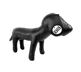 Croci Croci paspop hond bobby zwart Croci Croci paspop hond bobby zwart