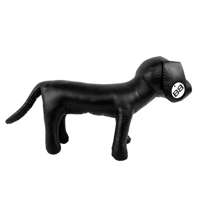 Croci Croci paspop hond bobby zwart Croci Croci paspop hond bobby zwart