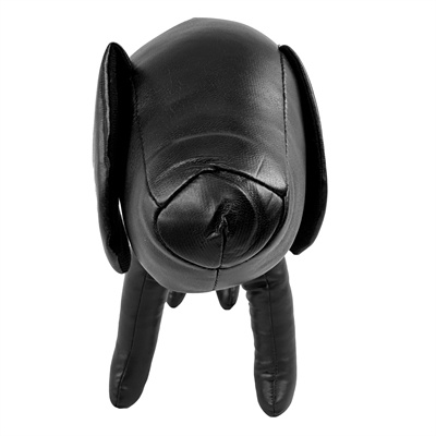 Croci Croci paspop hond bobby zwart Croci Croci paspop hond bobby zwart