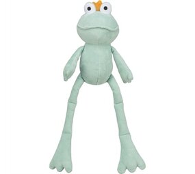Trixie Trixie kikker koning pluche Trixie Trixie kikker koning pluche