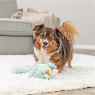 Trixie Trixie kikker koning pluche Trixie Trixie kikker koning pluche